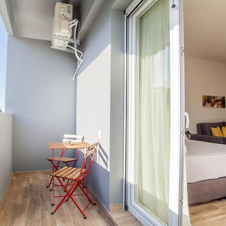 Raise Heraklion Boutique Apartments Luaran gambar