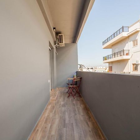 Raise Heraklion Boutique Apartments Luaran gambar