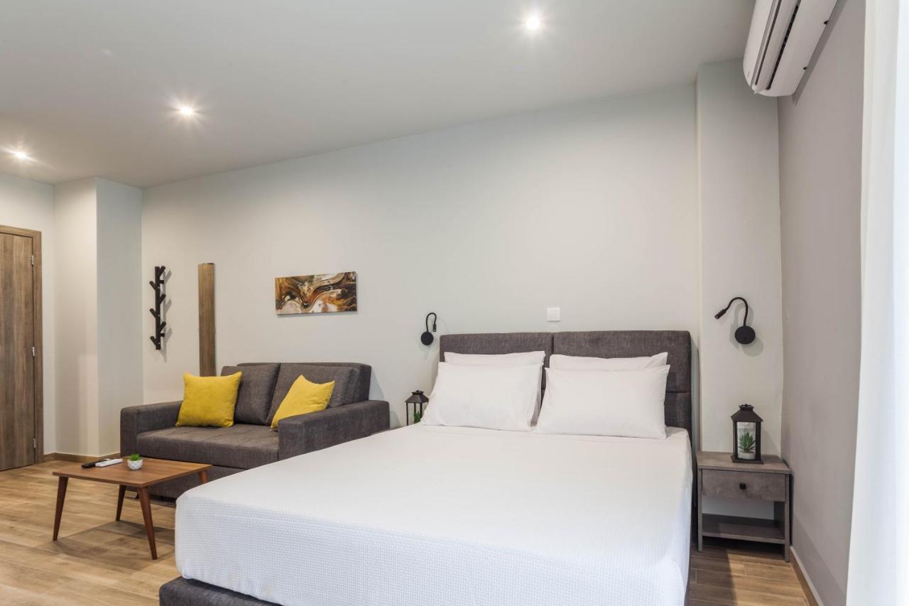 Raise Heraklion Boutique Apartments Luaran gambar