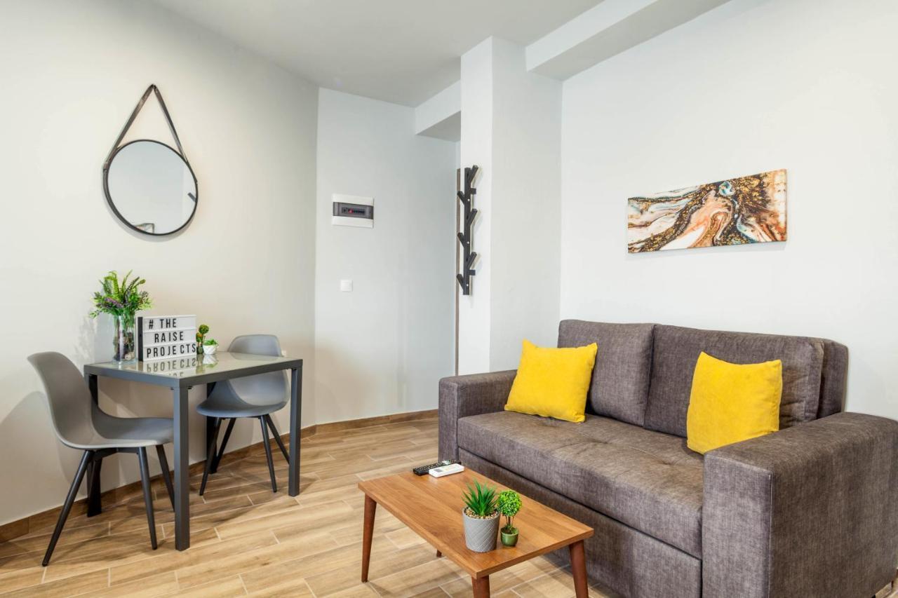 Raise Heraklion Boutique Apartments Luaran gambar