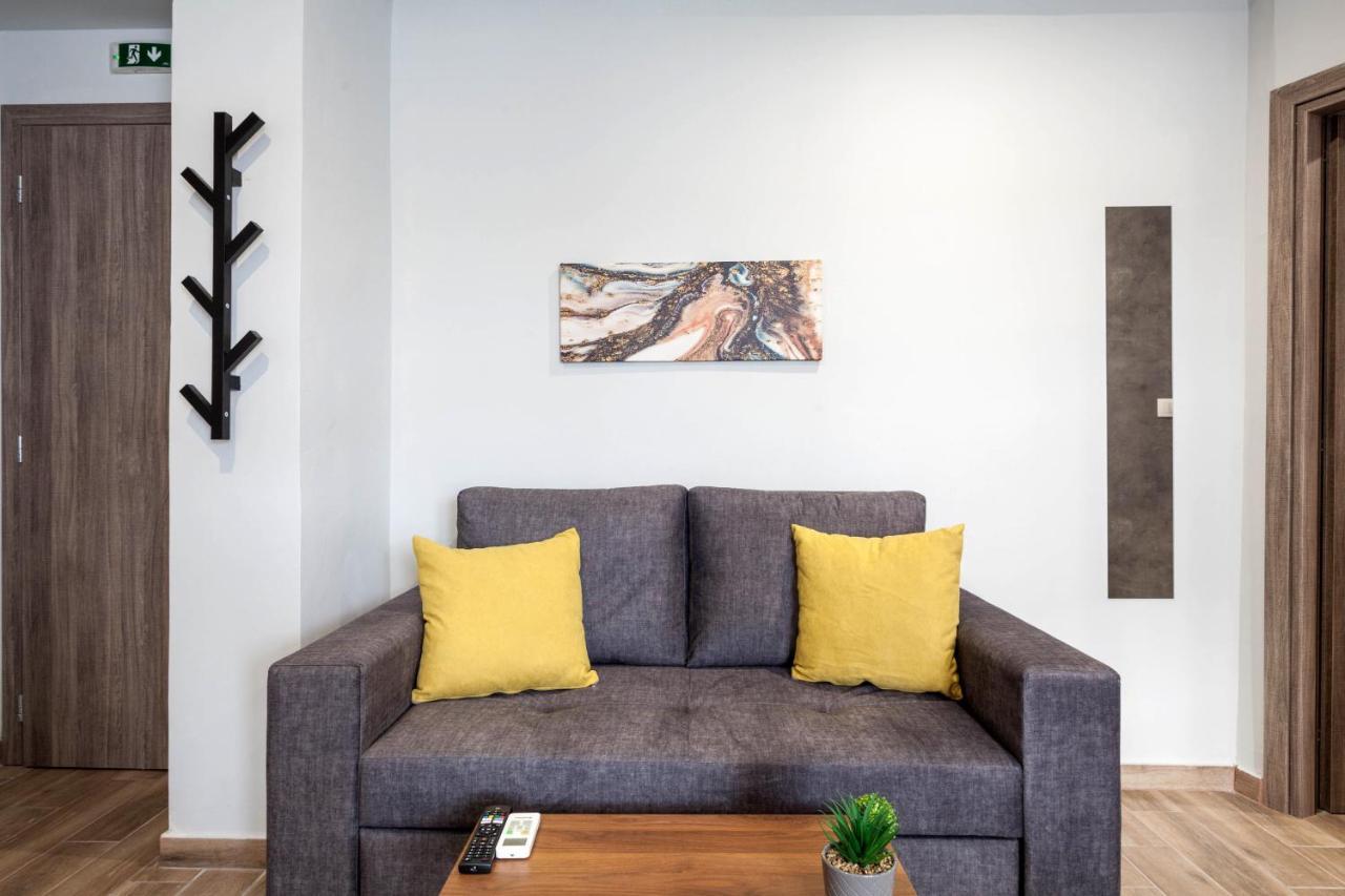 Raise Heraklion Boutique Apartments Luaran gambar