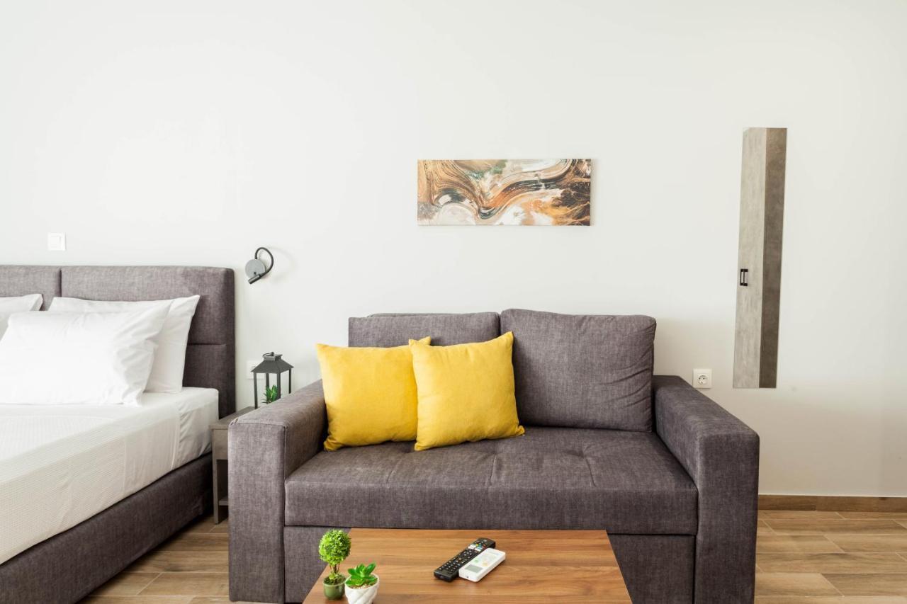 Raise Heraklion Boutique Apartments Luaran gambar