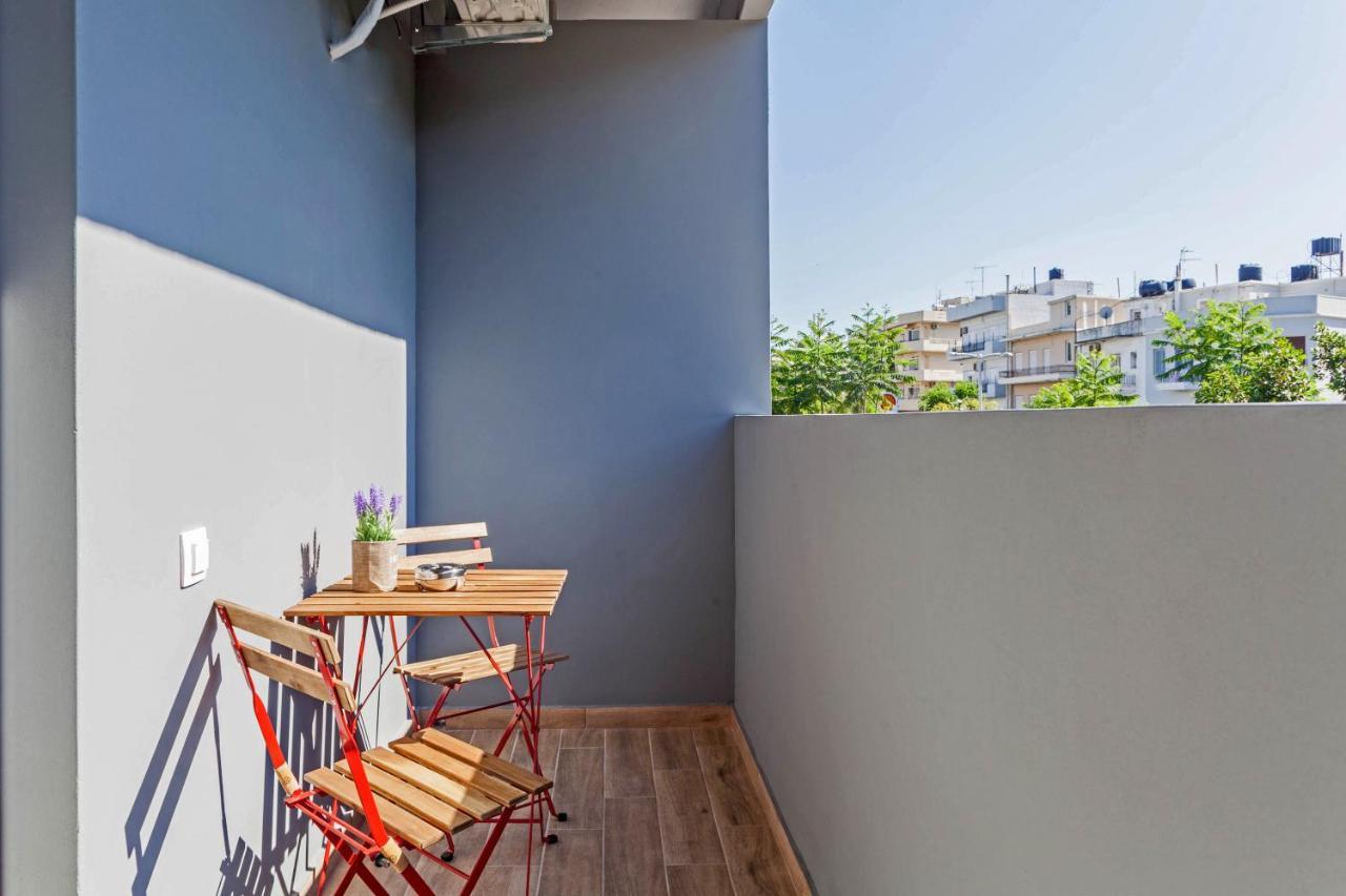 Raise Heraklion Boutique Apartments Luaran gambar