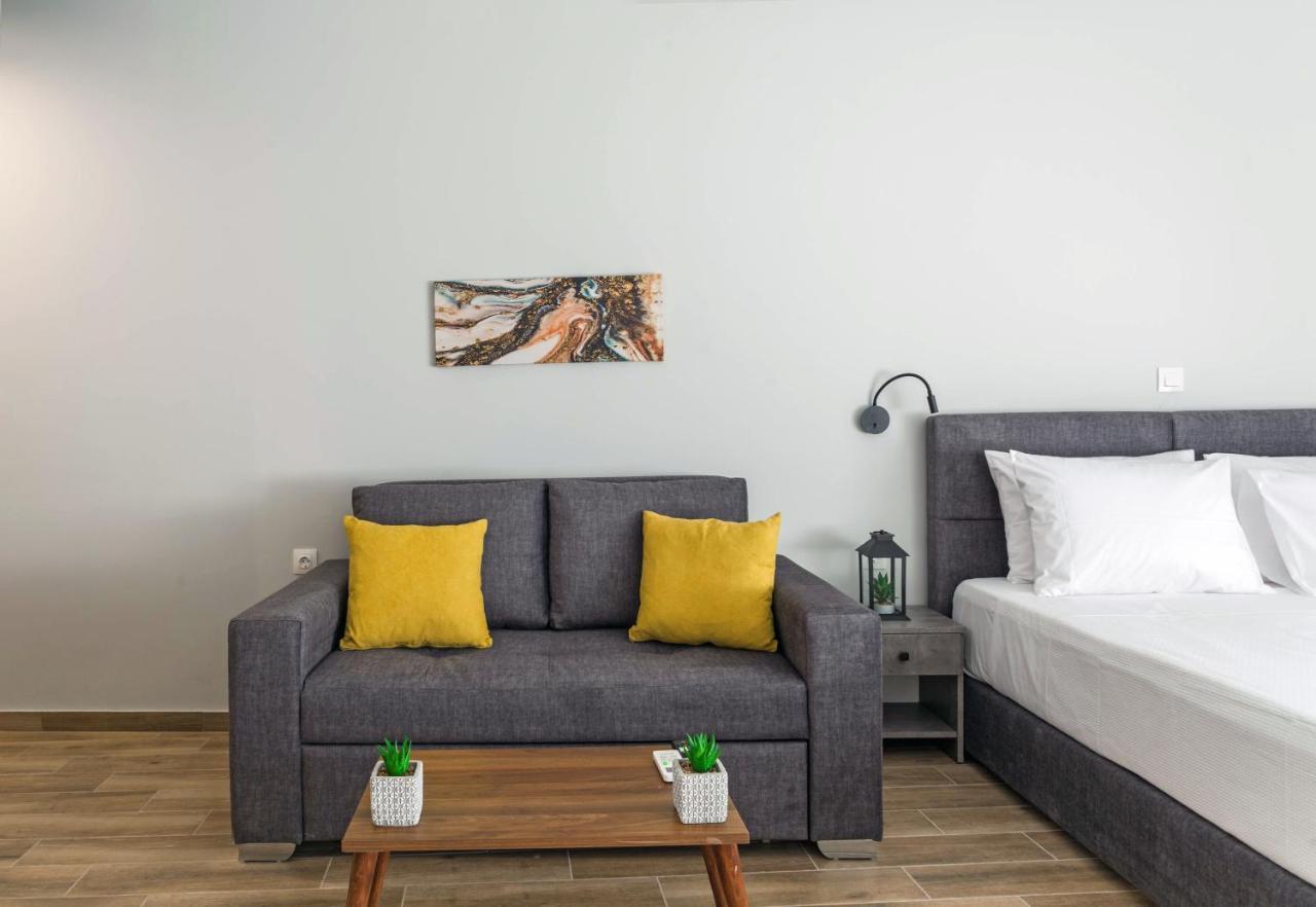 Raise Heraklion Boutique Apartments Luaran gambar
