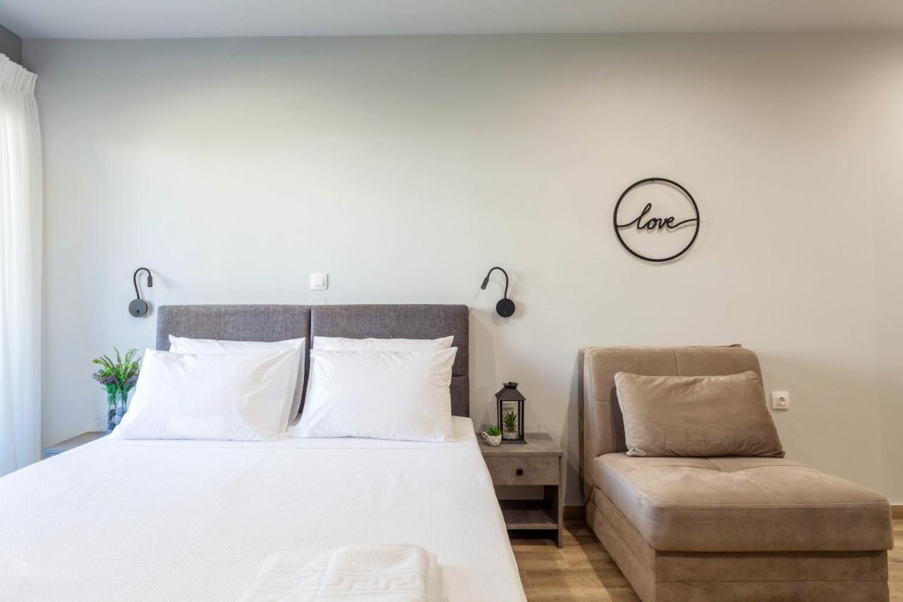 Raise Heraklion Boutique Apartments Luaran gambar