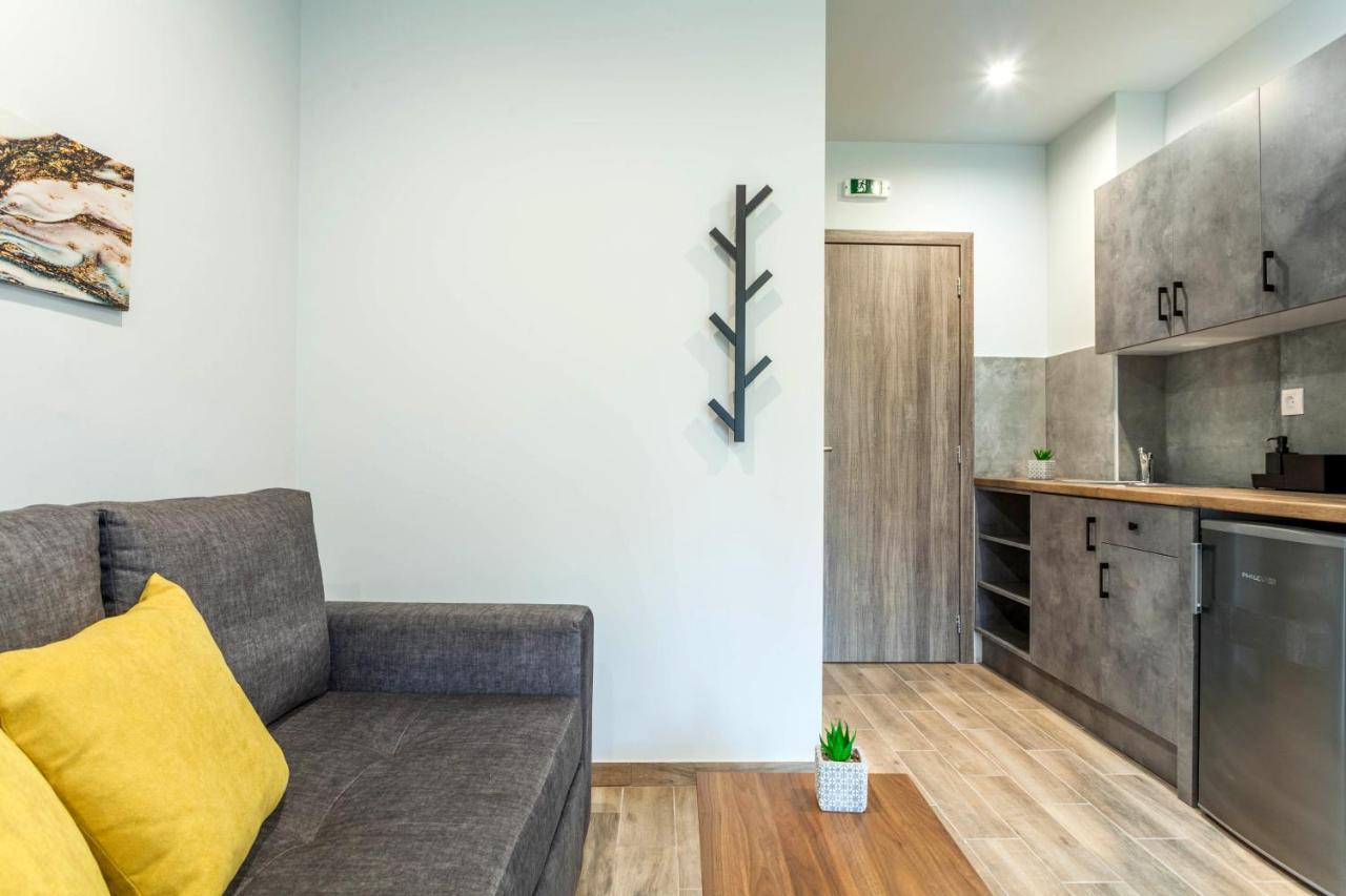 Raise Heraklion Boutique Apartments Luaran gambar