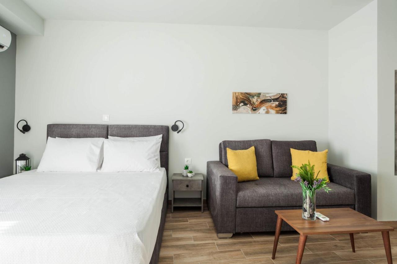 Raise Heraklion Boutique Apartments Luaran gambar