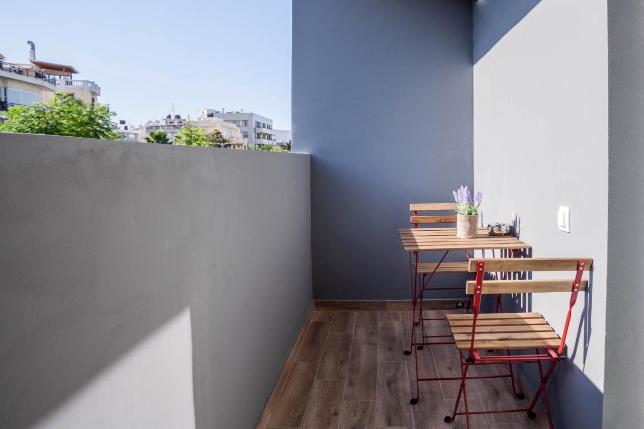 Raise Heraklion Boutique Apartments Luaran gambar
