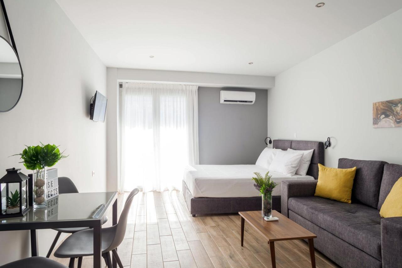 Raise Heraklion Boutique Apartments Luaran gambar
