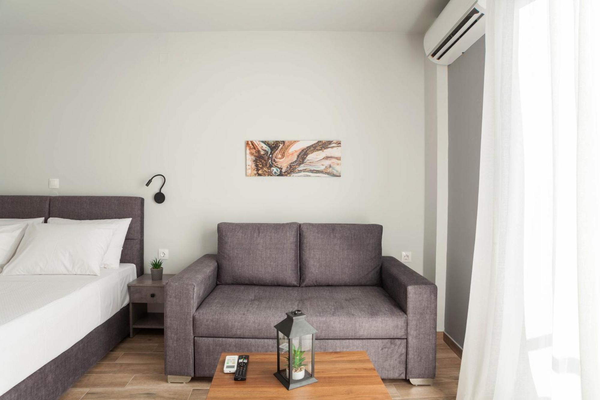 Raise Heraklion Boutique Apartments Bilik gambar