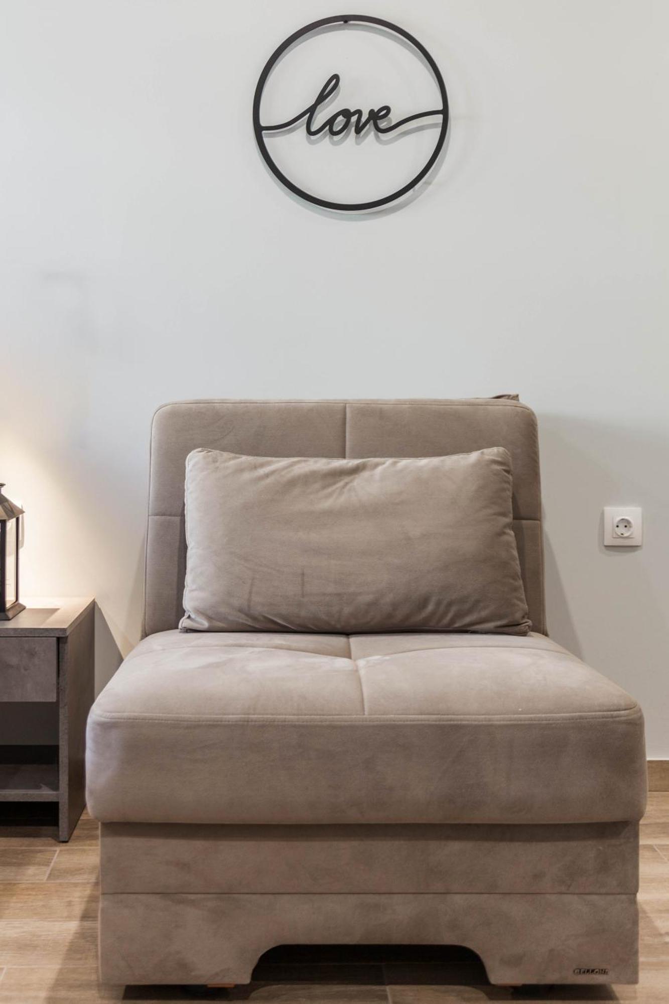 Raise Heraklion Boutique Apartments Bilik gambar