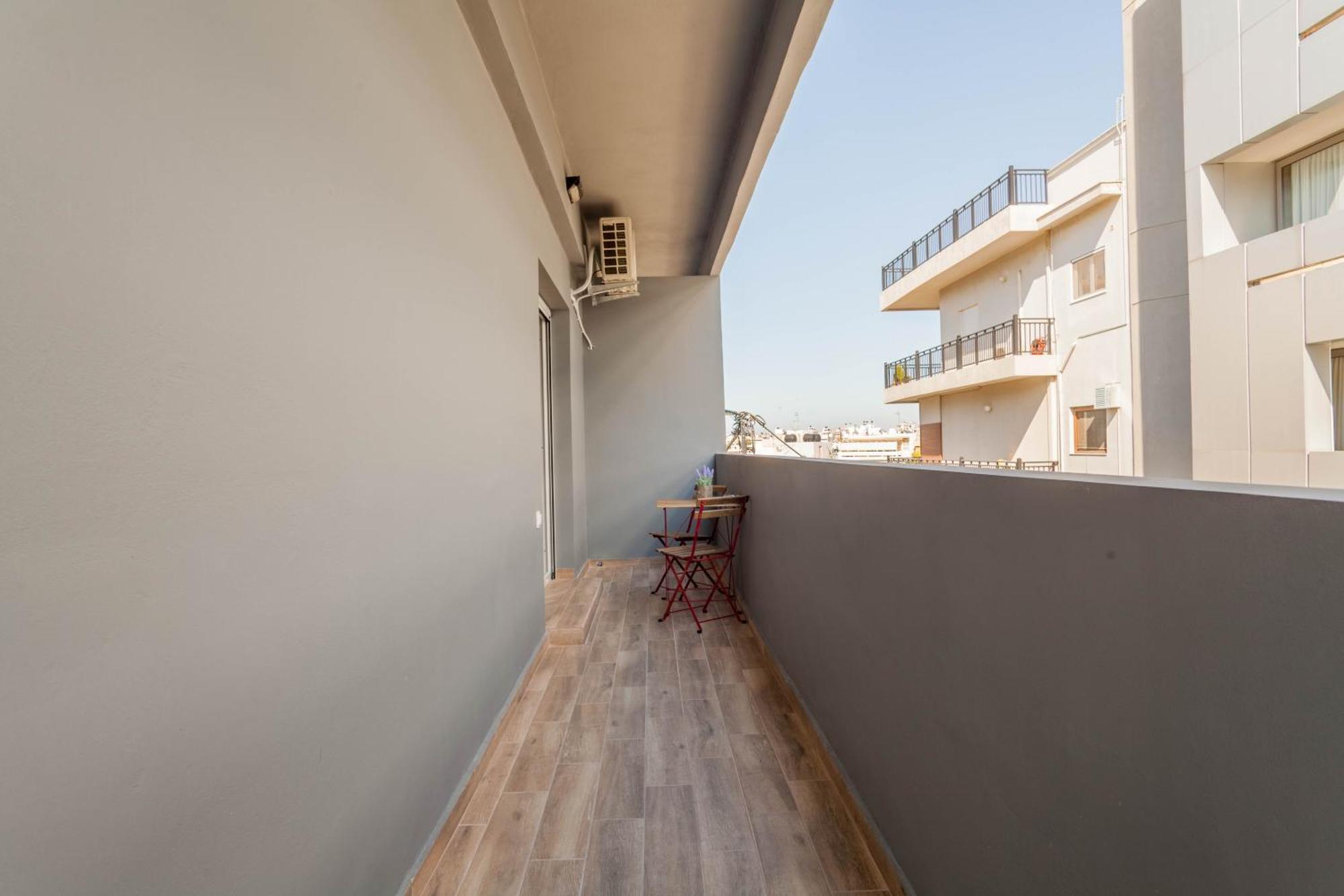 Raise Heraklion Boutique Apartments Luaran gambar