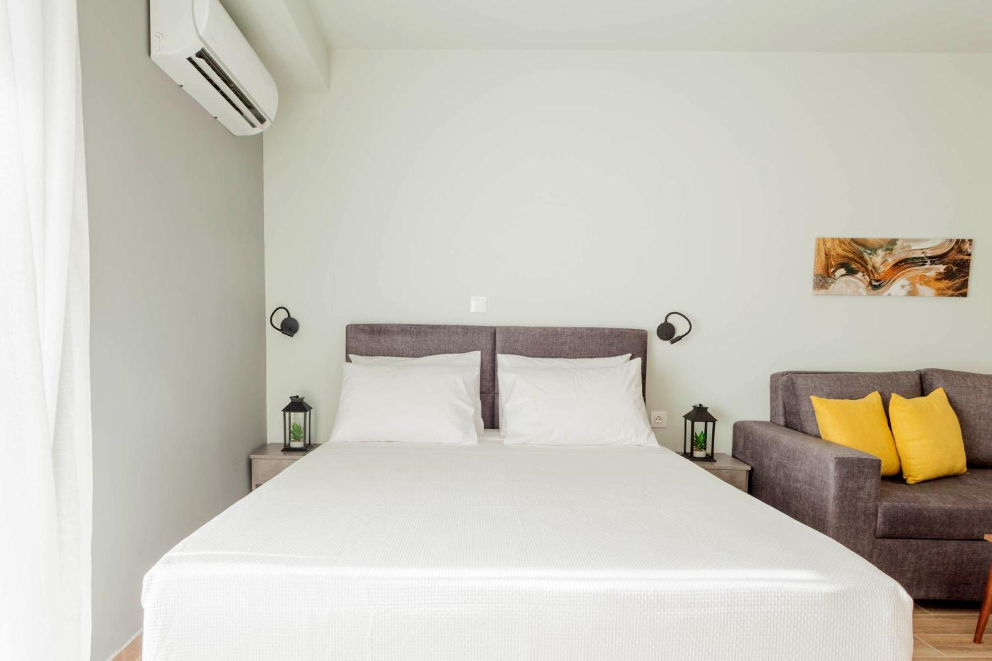 Raise Heraklion Boutique Apartments Luaran gambar
