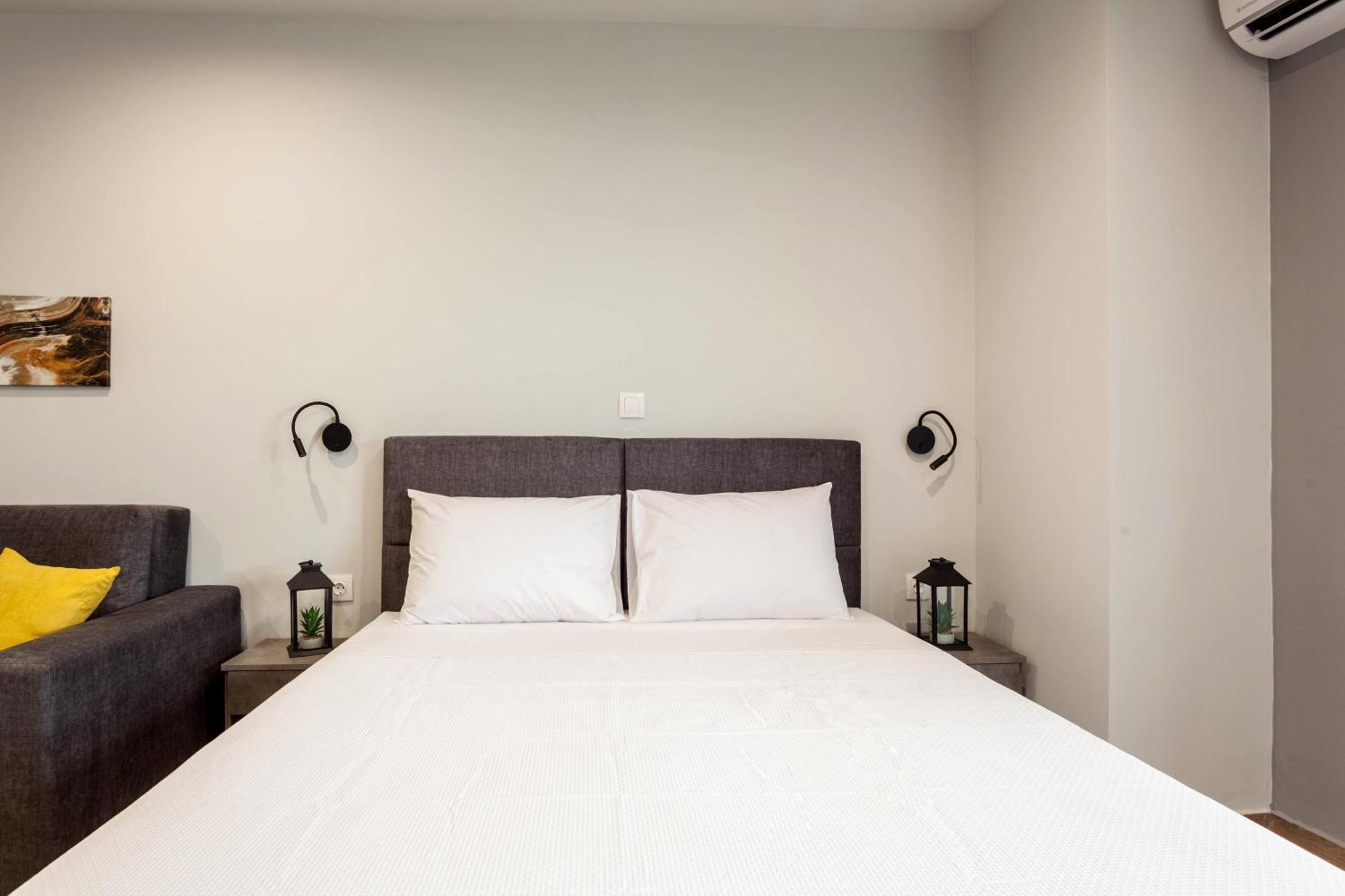 Raise Heraklion Boutique Apartments Luaran gambar