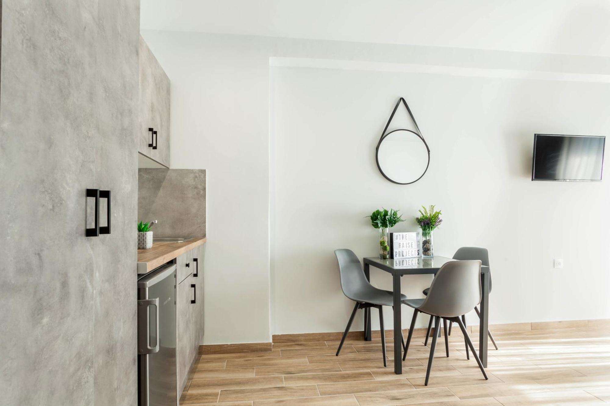 Raise Heraklion Boutique Apartments Luaran gambar