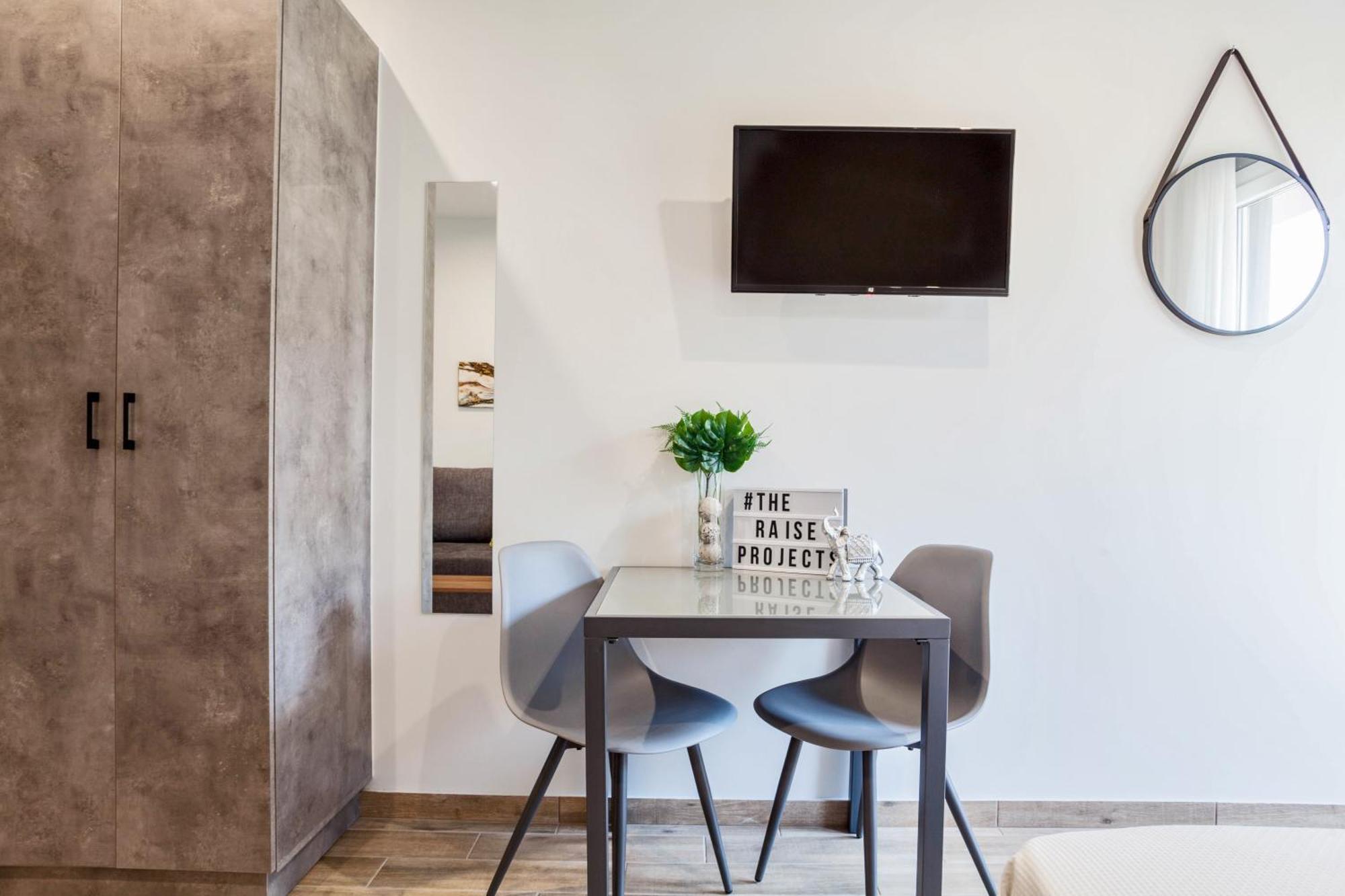Raise Heraklion Boutique Apartments Bilik gambar