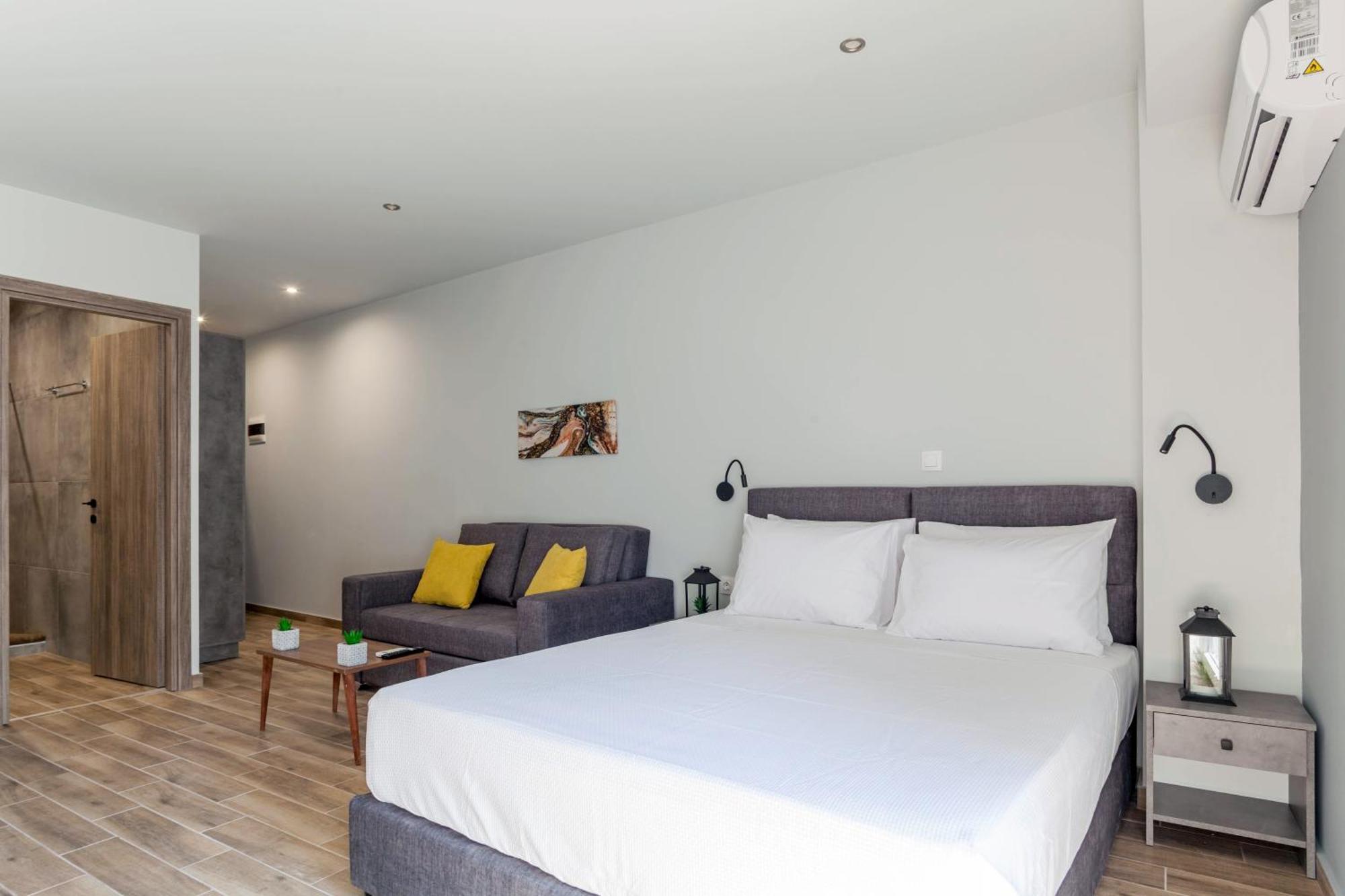 Raise Heraklion Boutique Apartments Luaran gambar