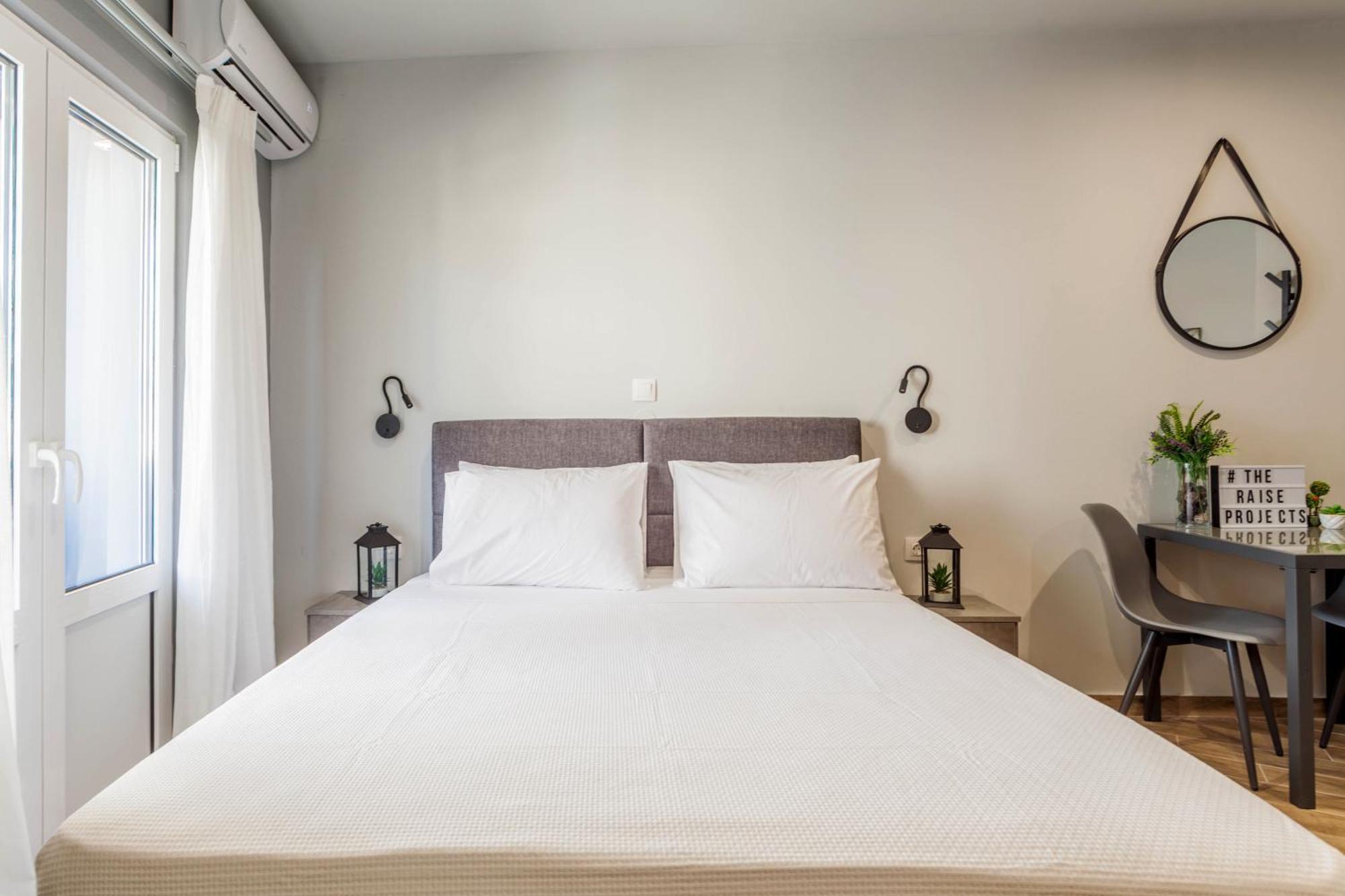 Raise Heraklion Boutique Apartments Luaran gambar