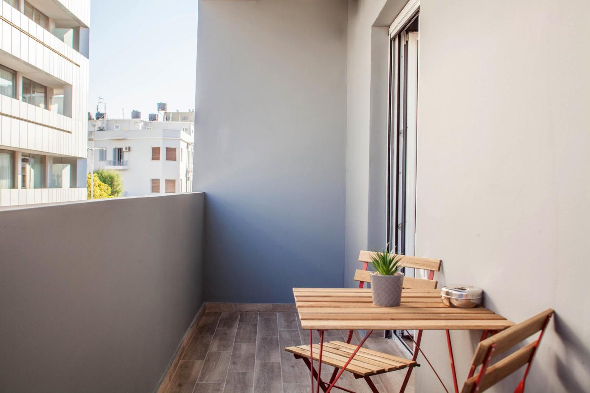 Raise Heraklion Boutique Apartments Luaran gambar
