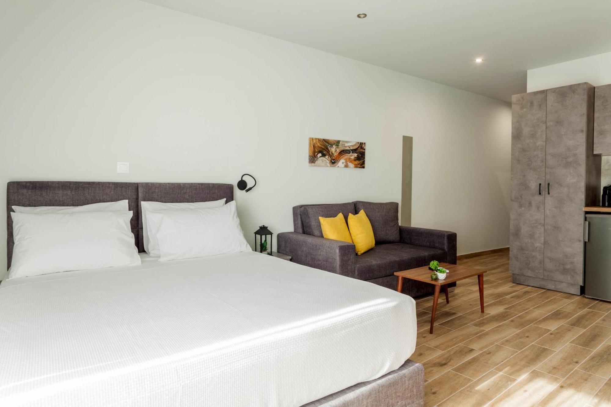 Raise Heraklion Boutique Apartments Luaran gambar