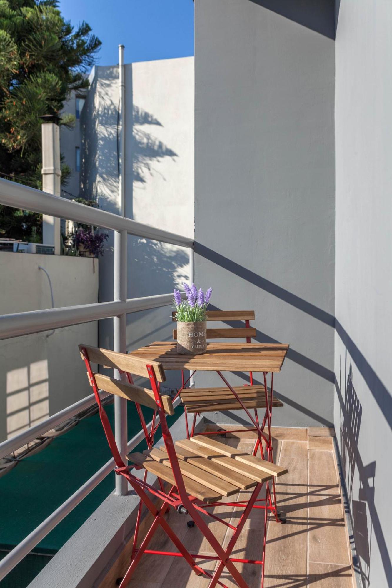 Raise Heraklion Boutique Apartments Bilik gambar