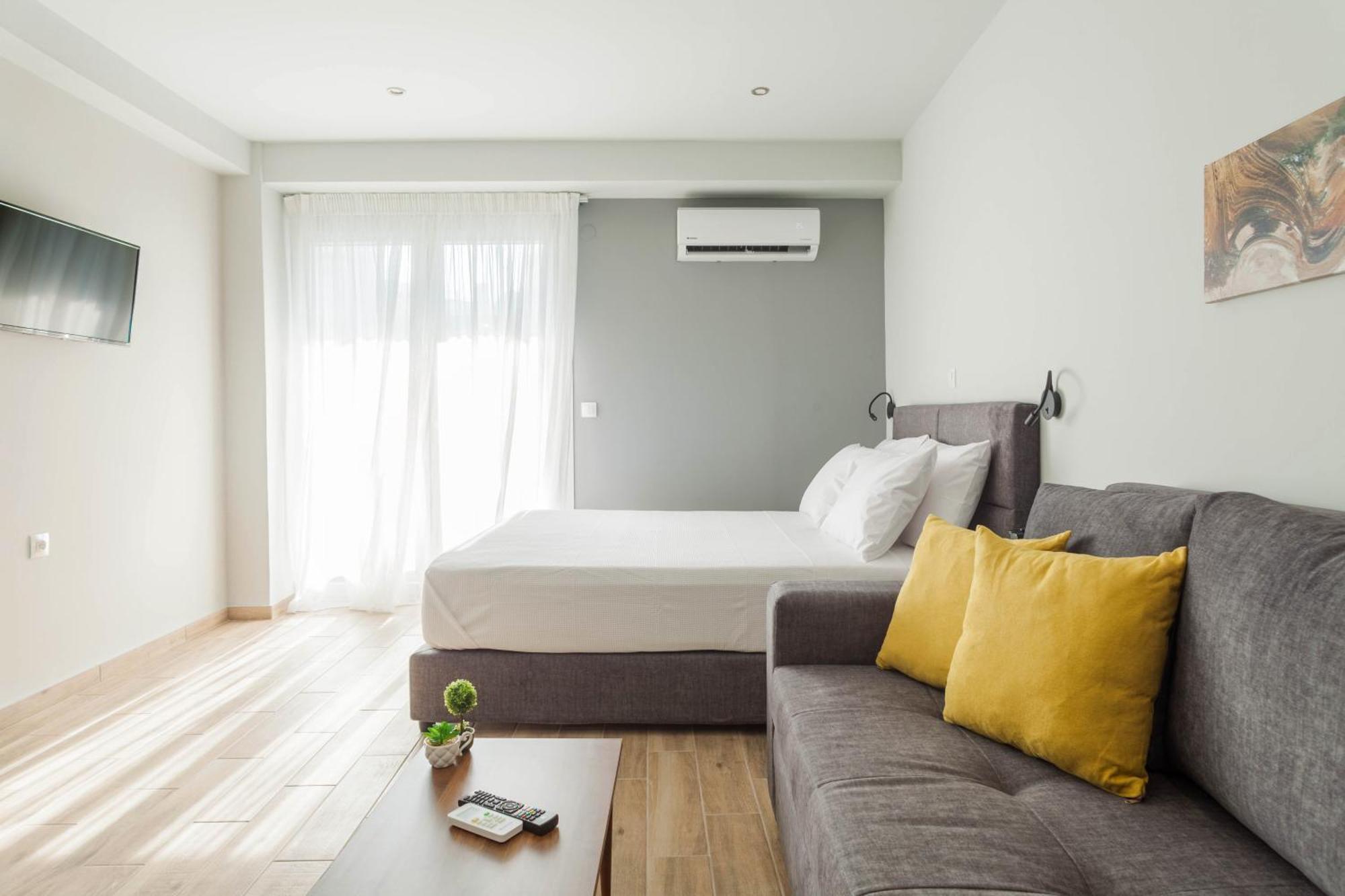 Raise Heraklion Boutique Apartments Luaran gambar
