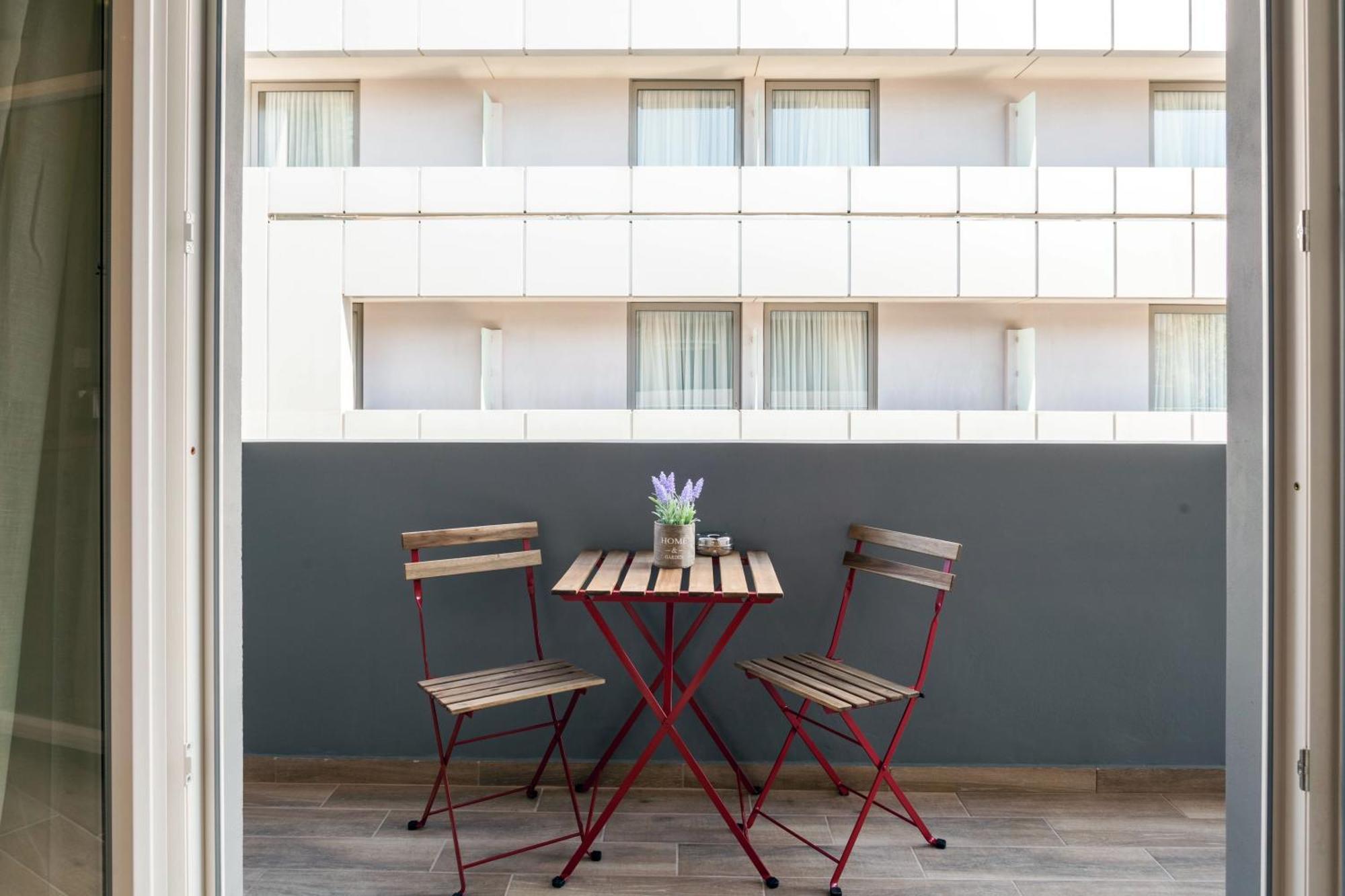 Raise Heraklion Boutique Apartments Luaran gambar